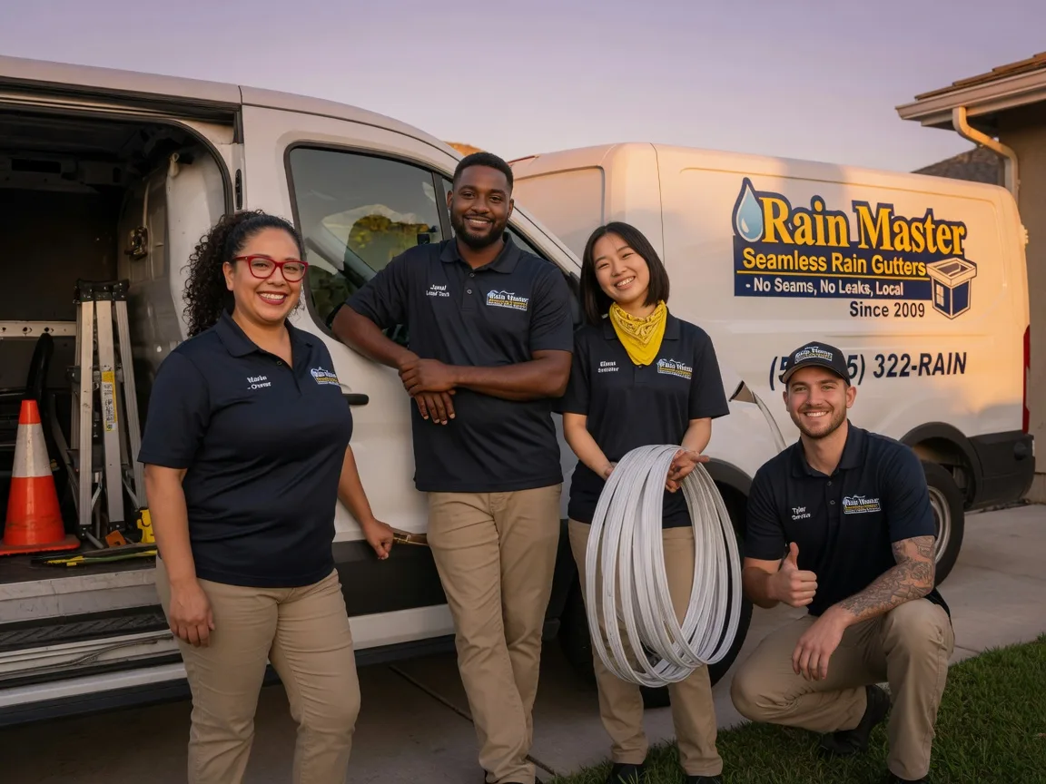 Gutter Installation company in Presidio, TX